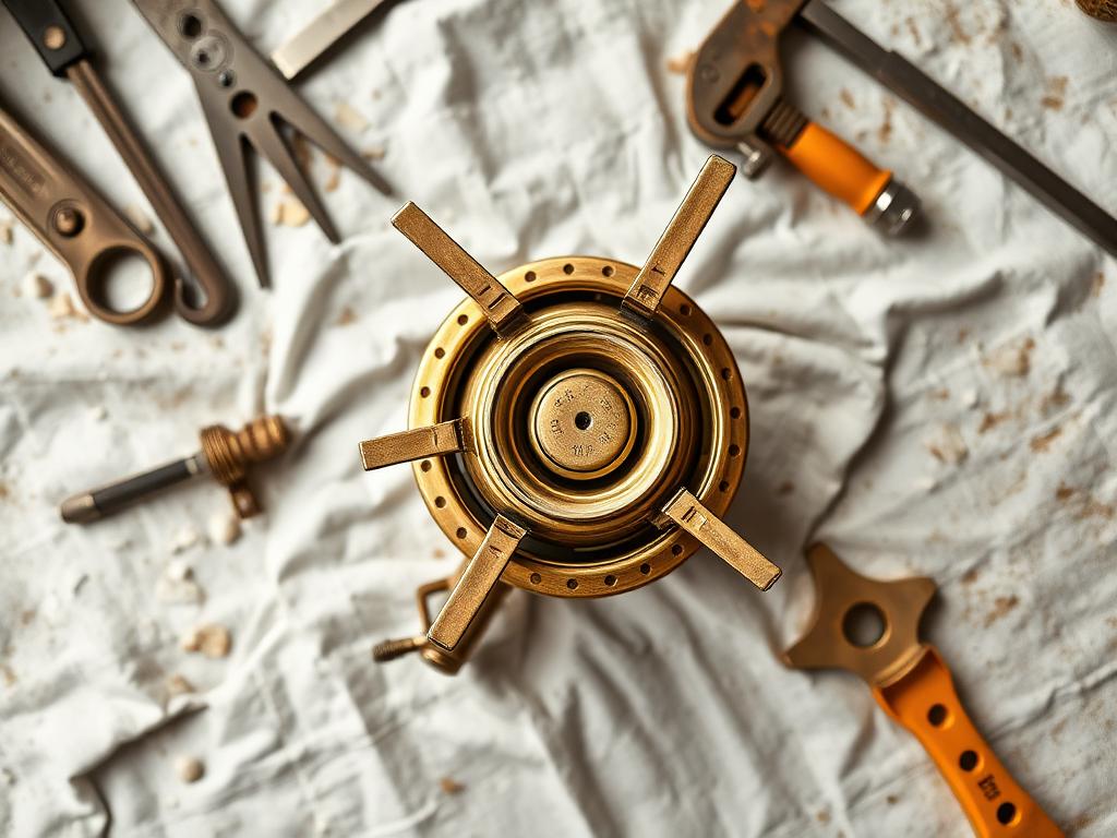 Burner & Cooktop Repair