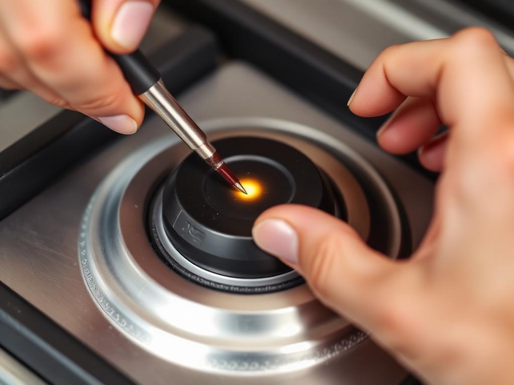 Auto-Ignition Repair