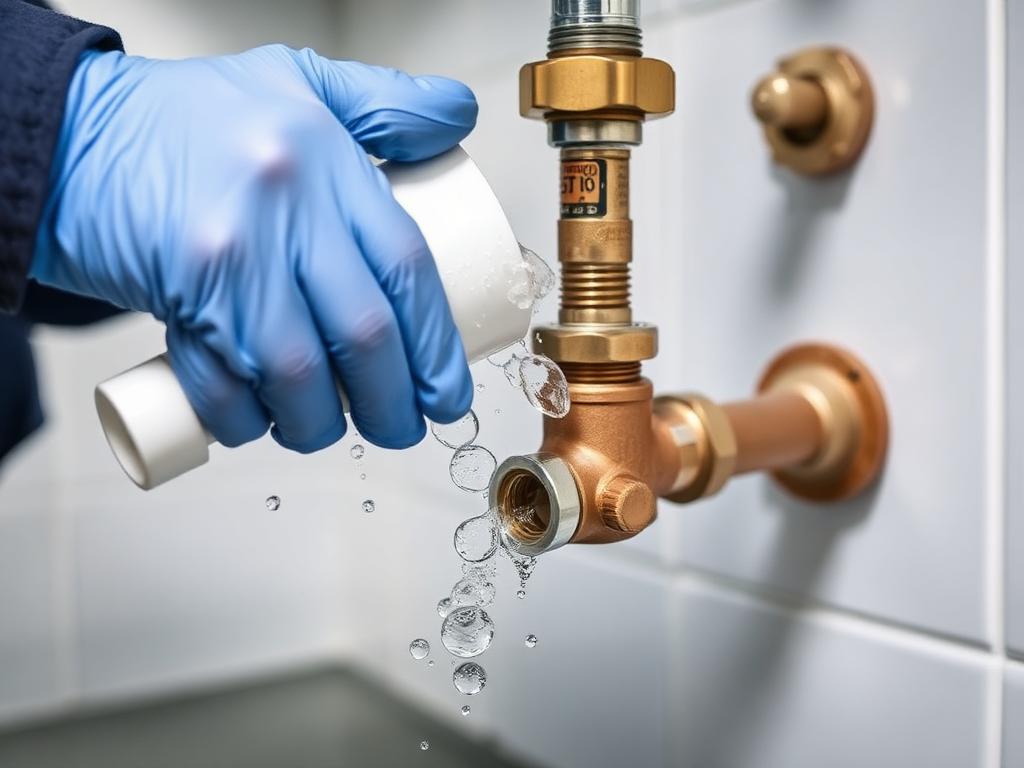 Gas Leak Inspection
